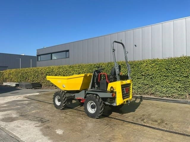 Wacker Neuson DW 30 - Articulated dumper: picture 5 Wacker Neuson DW 30 - Articulated dumper: picture 5
