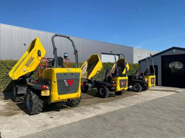 Wacker Neuson DW 60 - Mini dumper: picture 2 Wacker Neuson DW 60 - Mini dumper: picture 2