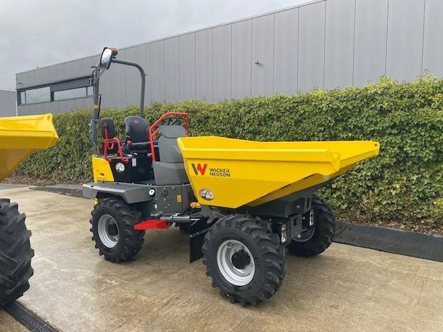 Wacker Neuson DW 60 - Mini dumper: picture 5 Wacker Neuson DW 60 - Mini dumper: picture 5
