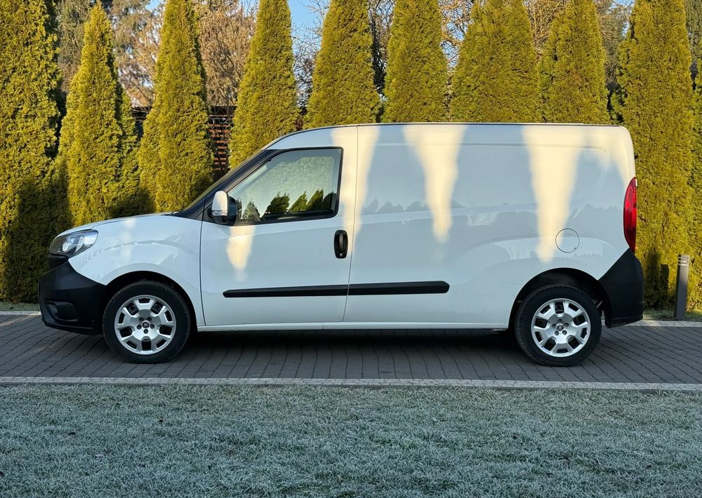 Fiat DOBLO MAXI PIERWSZY WŁAŚCICIEL SALON PL - Panel van: picture 4 Fiat DOBLO MAXI PIERWSZY WŁAŚCICIEL SALON PL - Panel van: picture 4