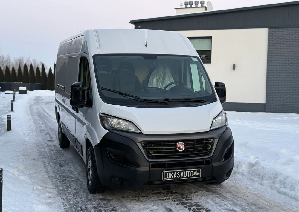 Fiat DUCATO CNG MANUAL - Panel van: picture 3 Fiat DUCATO CNG MANUAL - Panel van: picture 3