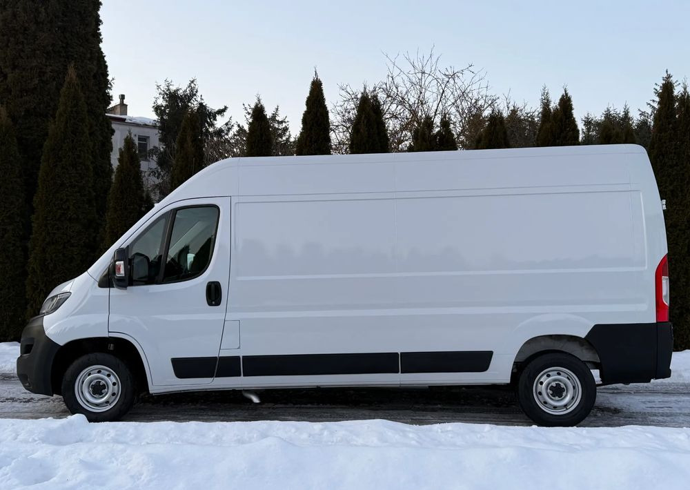 Fiat DUCATO CNG MANUAL - Panel van: picture 4 Fiat DUCATO CNG MANUAL - Panel van: picture 4