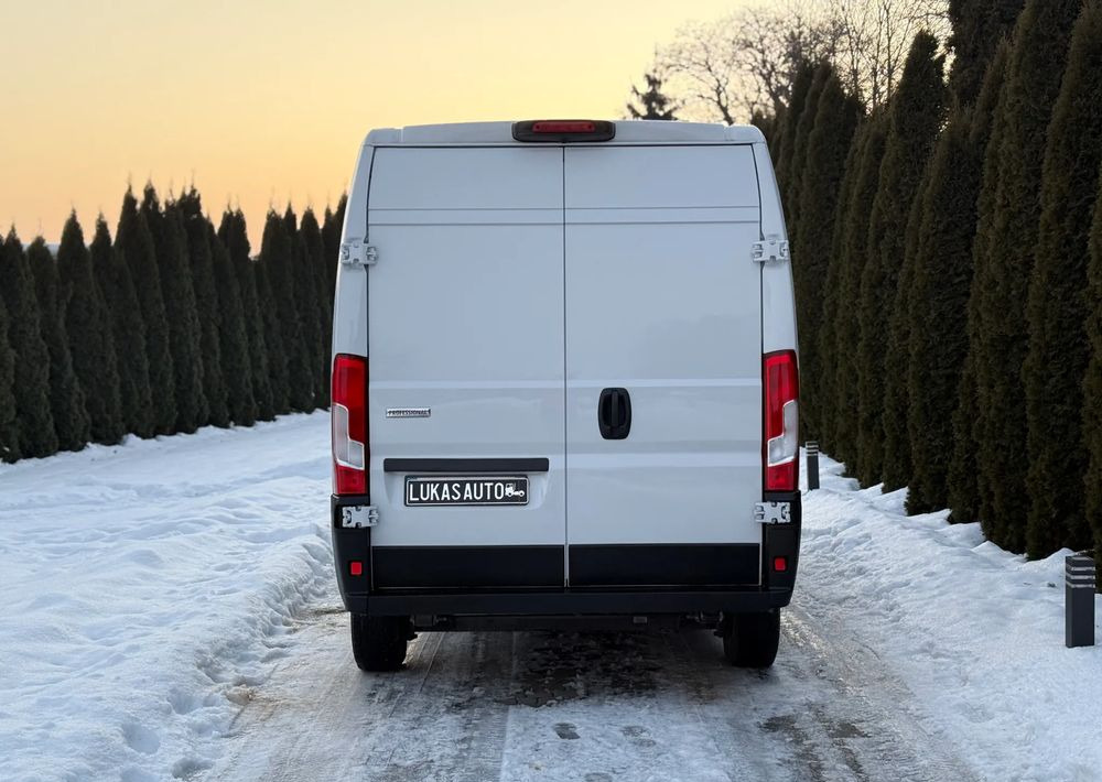 Fiat DUCATO CNG MANUAL - Panel van: picture 5 Fiat DUCATO CNG MANUAL - Panel van: picture 5