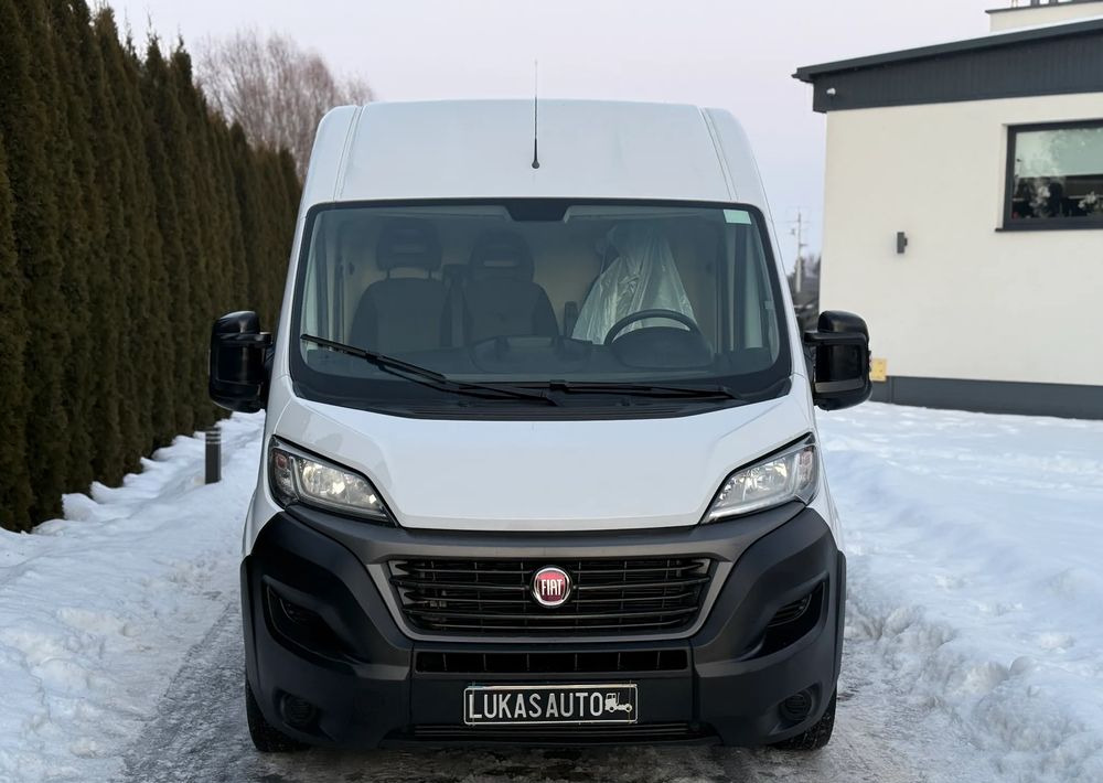 Fiat DUCATO CNG MANUAL - Panel van: picture 2 Fiat DUCATO CNG MANUAL - Panel van: picture 2