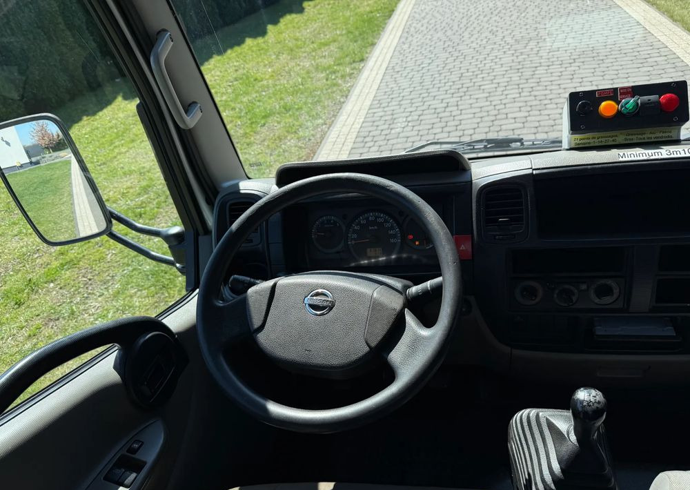 Nissan CABSTAR 16 M MANUAL leasing Nissan CABSTAR 16 M MANUAL: picture 9