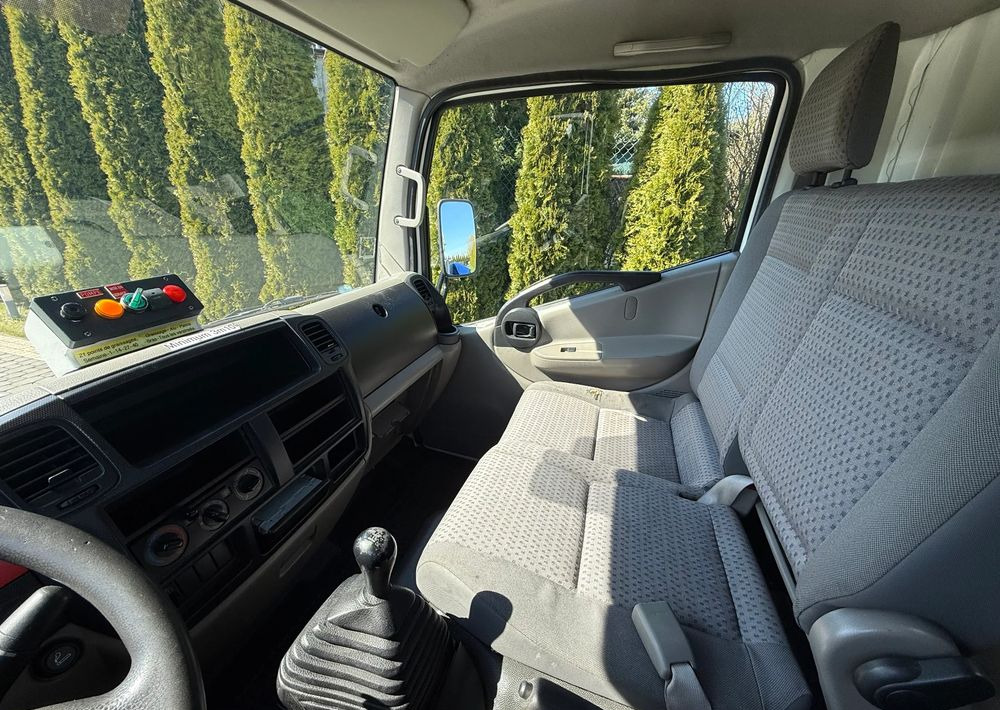 Nissan CABSTAR 16 M MANUAL leasing Nissan CABSTAR 16 M MANUAL: picture 8