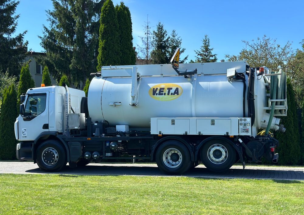 Renault PREMIUM 320 WUKO 6X2 RIVARD 14m3 - Other machinery: picture 4 Renault PREMIUM 320 WUKO 6X2 RIVARD 14m3 - Other machinery: picture 4