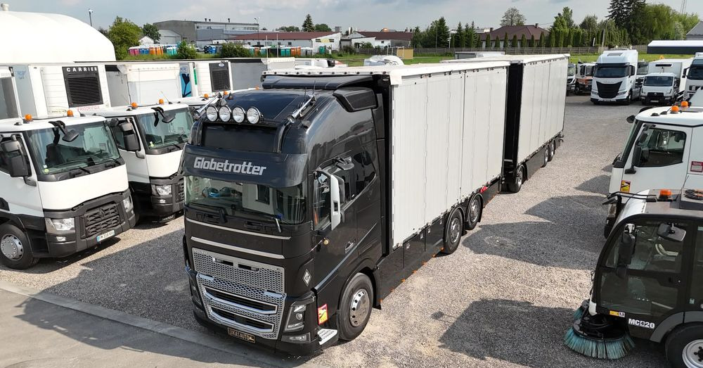 Volvo FH16 660 HP TANDEM 6x2 LIMITED EDITION - Other machinery: picture 3 Volvo FH16 660 HP TANDEM 6x2 LIMITED EDITION - Other machinery: picture 3