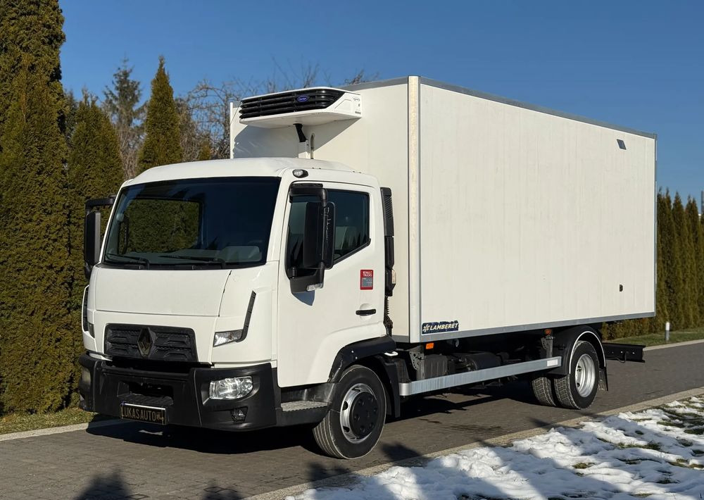 Renault D7.5 MANUAL LAMBERET CARRIER XARIOS 350 - Refrigerator truck: picture 1 Renault D7.5 MANUAL LAMBERET CARRIER XARIOS 350 - Refrigerator truck: picture 1