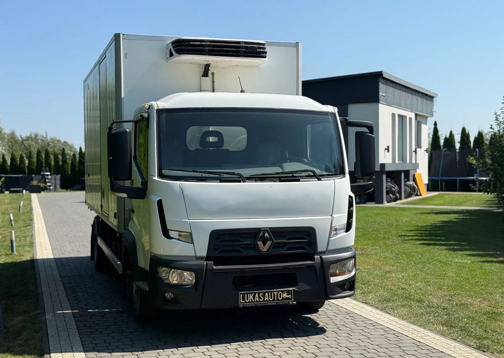 Renault D7.5 MANUAL LAMBERET CARRIER XARIOS 350 - Refrigerator truck: picture 1 Renault D7.5 MANUAL LAMBERET CARRIER XARIOS 350 - Refrigerator truck: picture 1