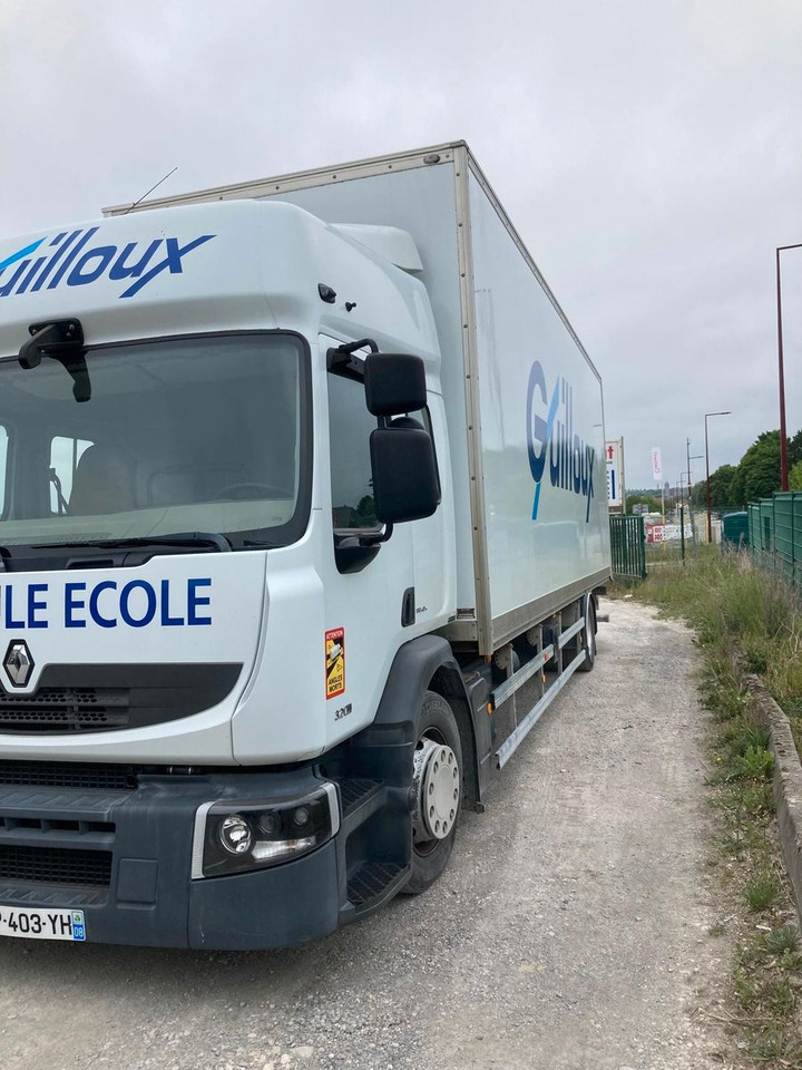 Renault PREMIUM 320 DXI 19 T - Box truck: picture 2 Renault PREMIUM 320 DXI 19 T - Box truck: picture 2