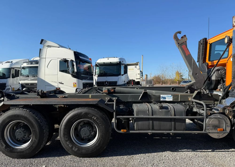 Spare parts for Truck DAF CF DŹWIG GUIMA: picture 7