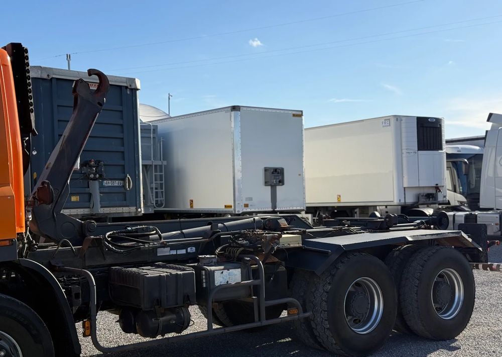 Spare parts for Truck DAF CF DŹWIG GUIMA: picture 12