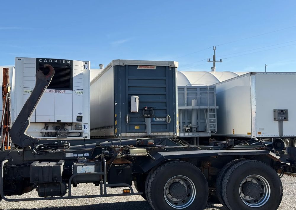 Spare parts for Truck DAF CF DŹWIG GUIMA: picture 11