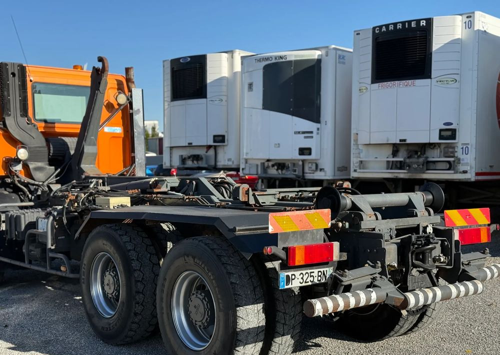 Spare parts for Truck DAF CF DŹWIG GUIMA: picture 10