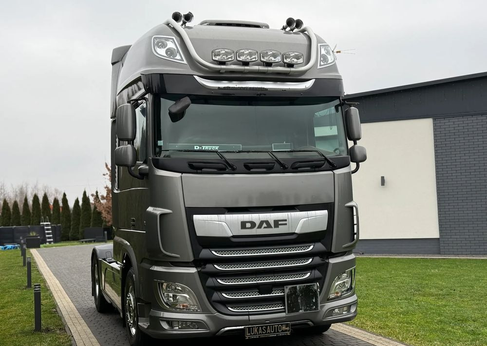 DAF XF 530 MANUAL RETARDER PARK COOL ADR - Tractor unit: picture 3 DAF XF 530 MANUAL RETARDER PARK COOL ADR - Tractor unit: picture 3