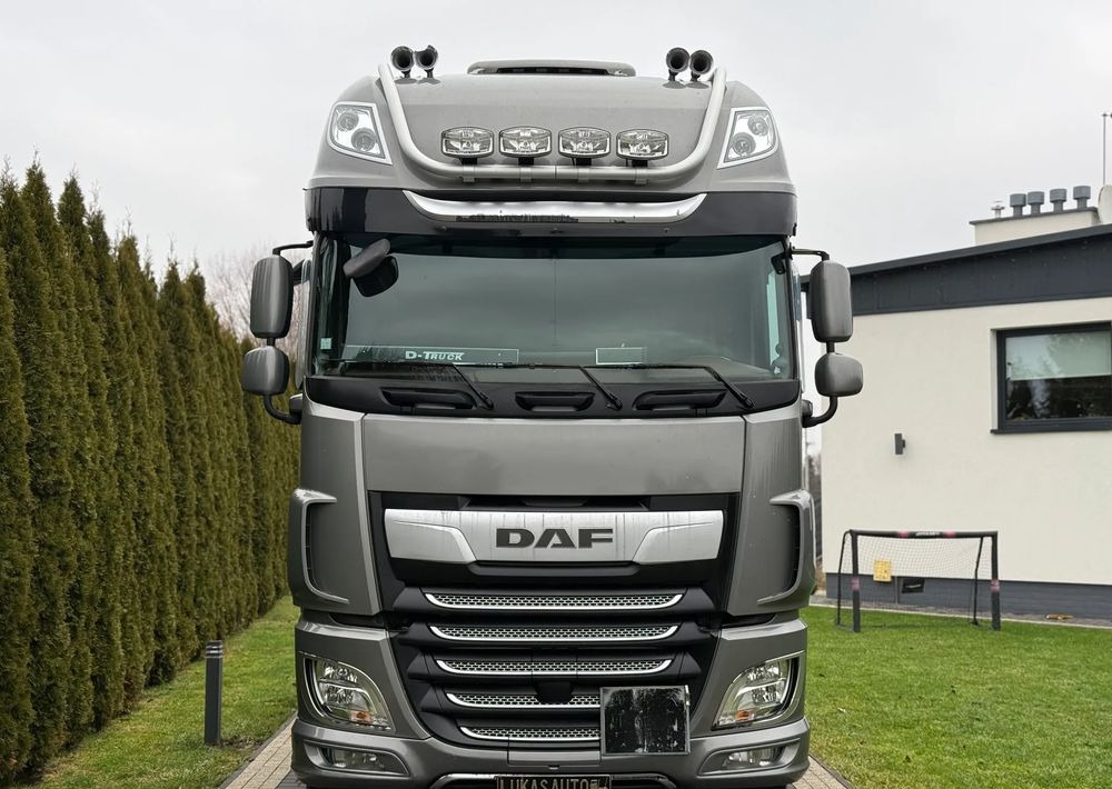 DAF XF 530 MANUAL RETARDER PARK COOL ADR - Tractor unit: picture 2 DAF XF 530 MANUAL RETARDER PARK COOL ADR - Tractor unit: picture 2