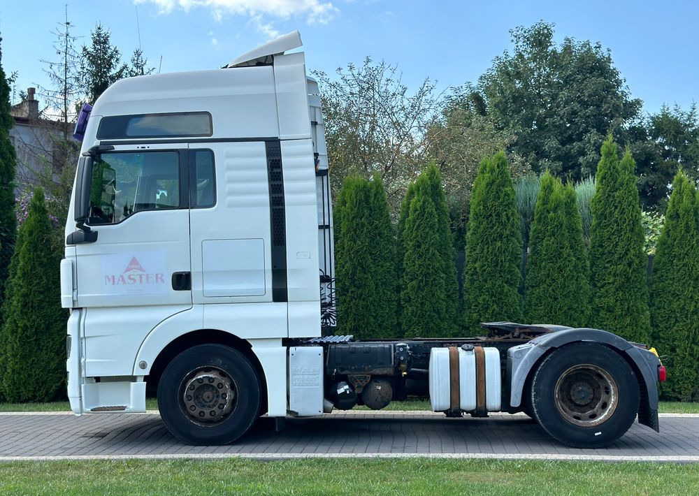 MAN TGX 18.440 RETARDER MANUAL - Tractor unit: picture 4 MAN TGX 18.440 RETARDER MANUAL - Tractor unit: picture 4