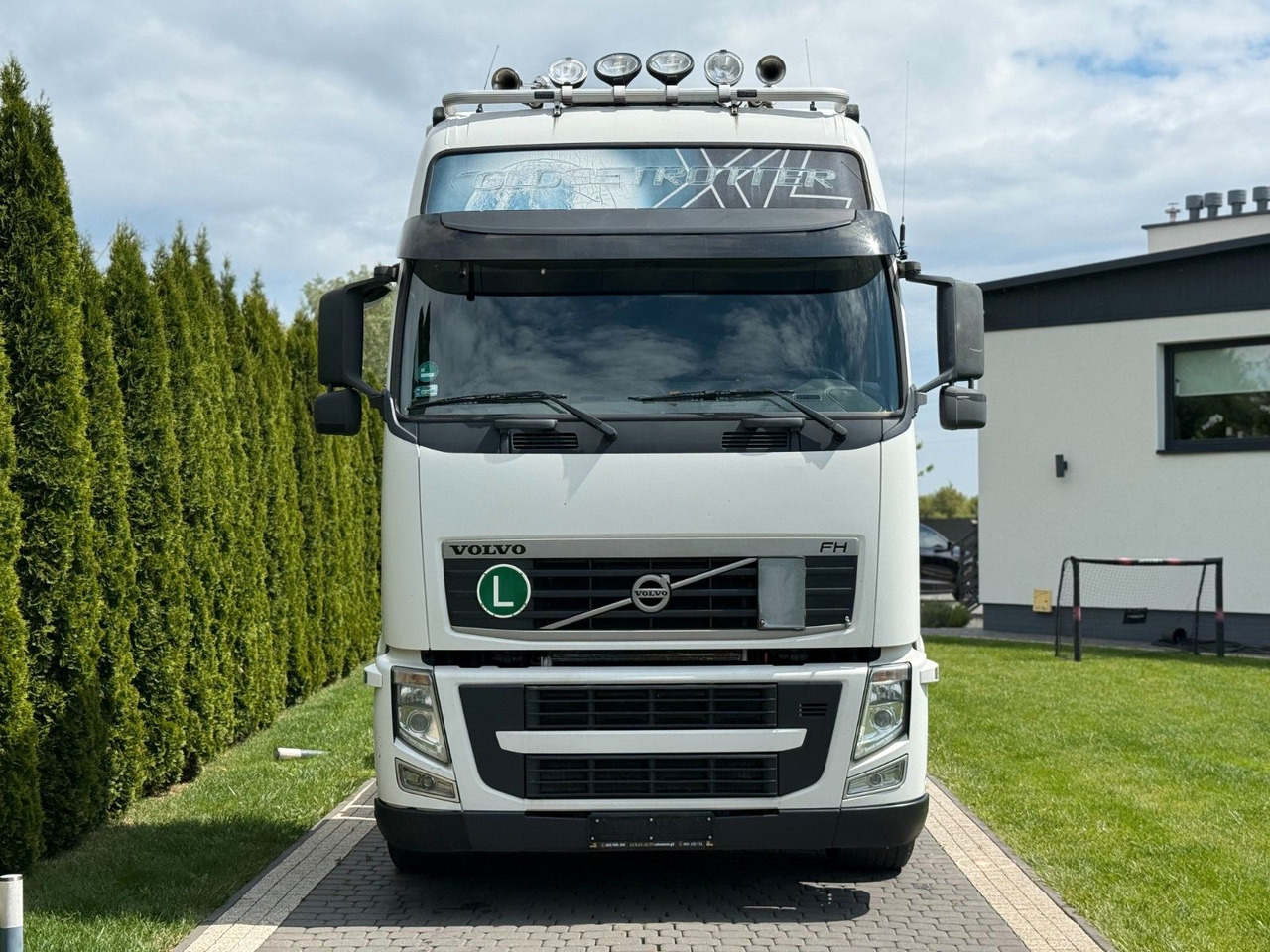 Volvo FH 460 EEV XL - Tractor unit: picture 2 Volvo FH 460 EEV XL - Tractor unit: picture 2