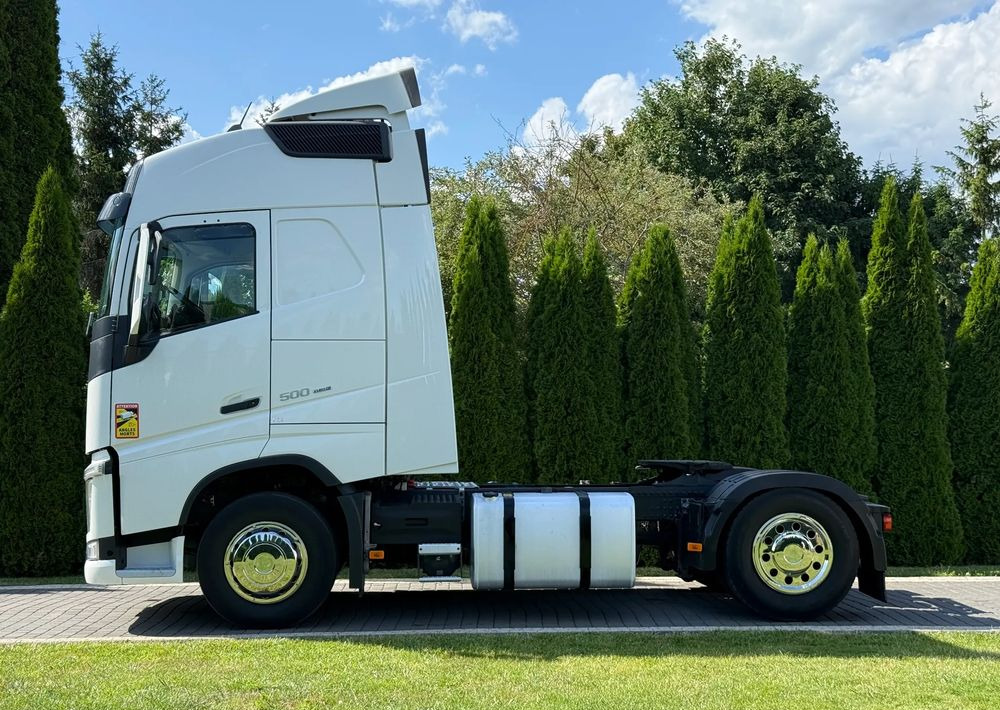 Volvo FH 500 PARK COOL - Tractor unit: picture 4 Volvo FH 500 PARK COOL - Tractor unit: picture 4
