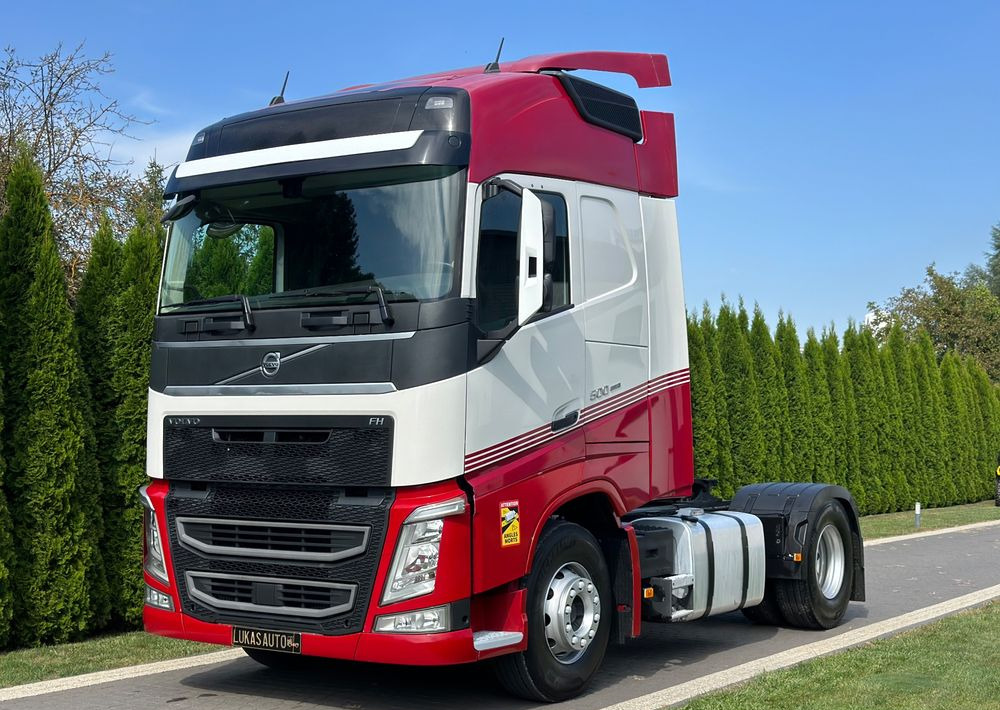 Volvo FH 500 PARK COOL - Tractor unit: picture 1 Volvo FH 500 PARK COOL - Tractor unit: picture 1
