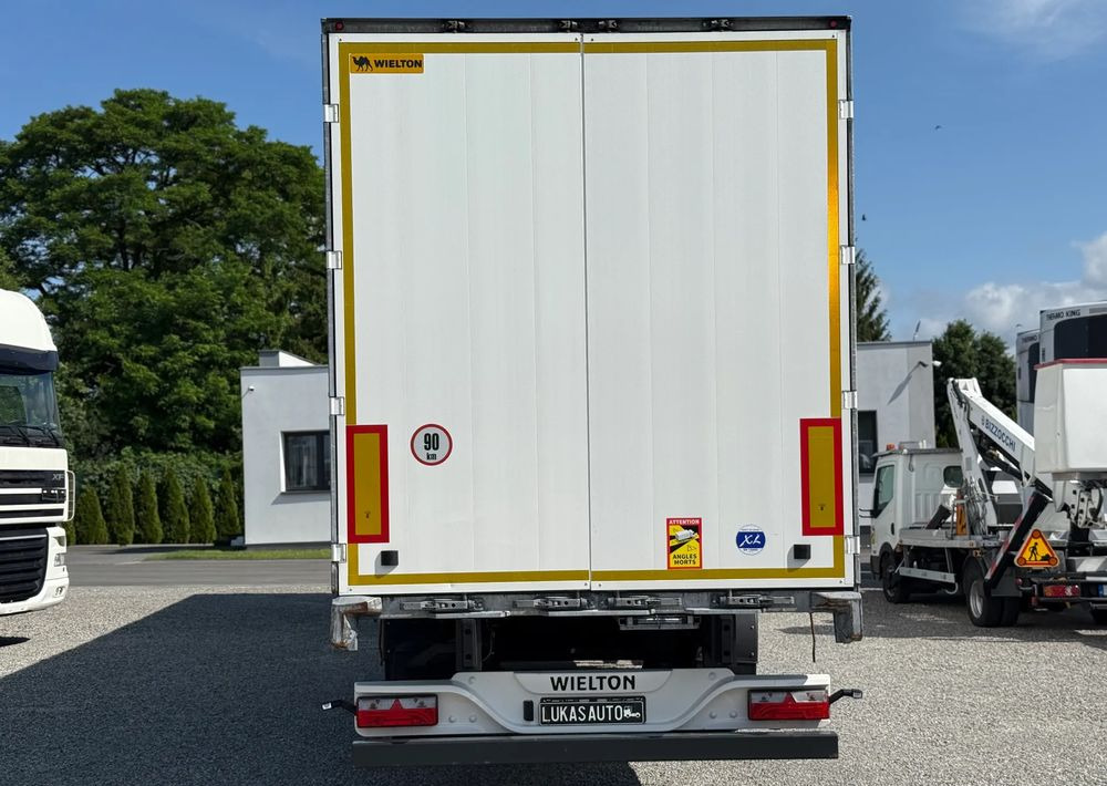 Wielton OSIE SAF PODNOSZONA OŚ - Refrigerator semi-trailer: picture 5 Wielton OSIE SAF PODNOSZONA OŚ - Refrigerator semi-trailer: picture 5
