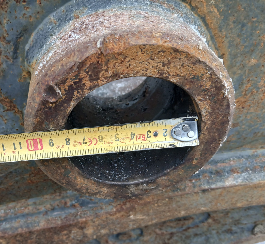 Liebherr H6S - Quick coupler for Excavator: picture 5 Liebherr H6S - Quick coupler for Excavator: picture 5