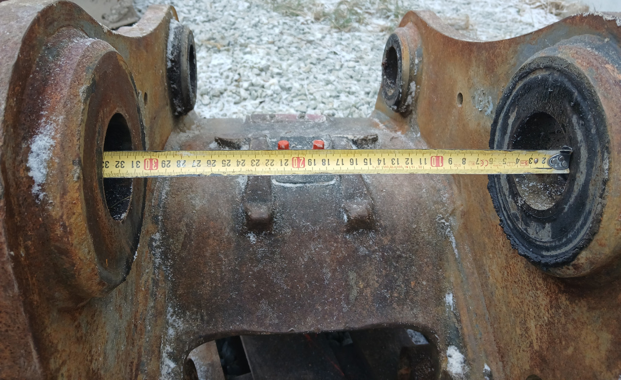 Liebherr H6S - Quick coupler for Excavator: picture 3 Liebherr H6S - Quick coupler for Excavator: picture 3