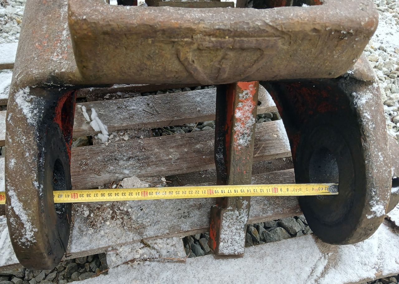 MILLER ZX230 - Quick coupler for Excavator: picture 1 MILLER ZX230 - Quick coupler for Excavator: picture 1