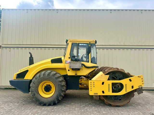 BOMAG BW213PDH-4 / 2012 BJ / Deutsche Maschine - Compactor: picture 5 BOMAG BW213PDH-4 / 2012 BJ / Deutsche Maschine - Compactor: picture 5