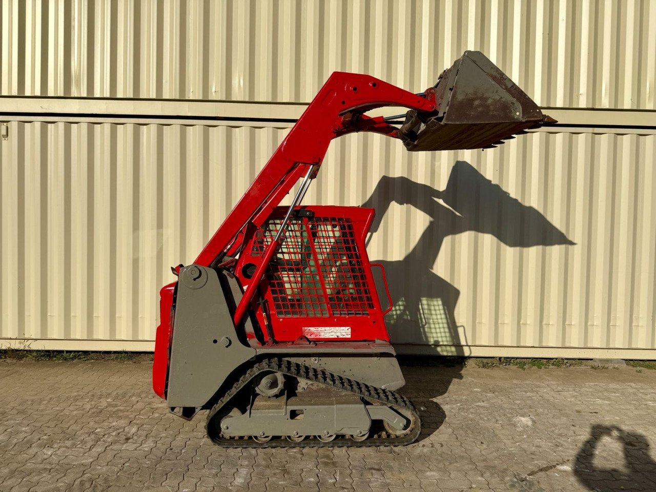 Bobcat T110 / 2016 BJ / 1.606 Stunden - Bulldozer: picture 5 Bobcat T110 / 2016 BJ / 1.606 Stunden - Bulldozer: picture 5