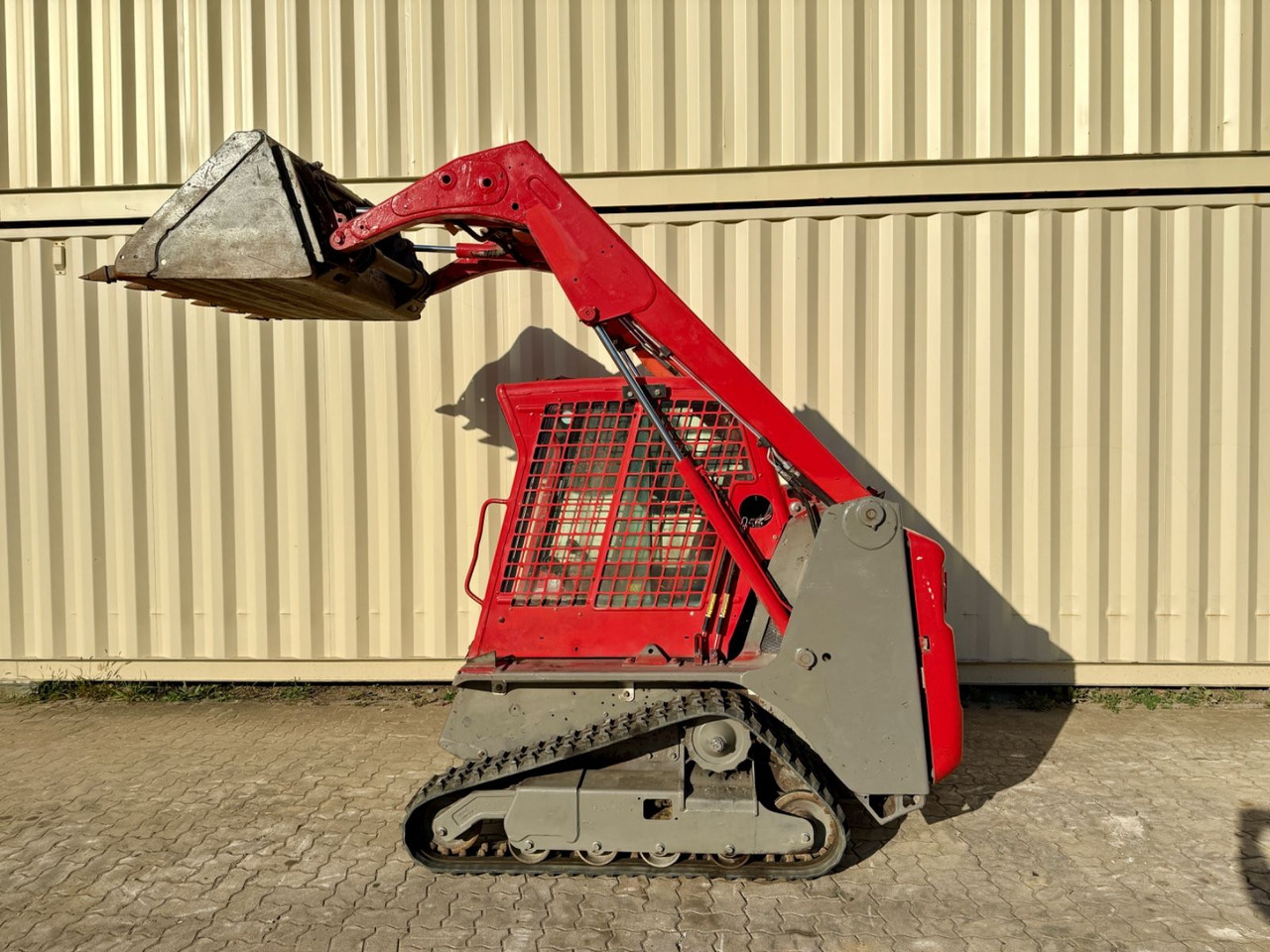 Bobcat T110 / 2016 BJ / 1.606 Stunden - Bulldozer: picture 2 Bobcat T110 / 2016 BJ / 1.606 Stunden - Bulldozer: picture 2