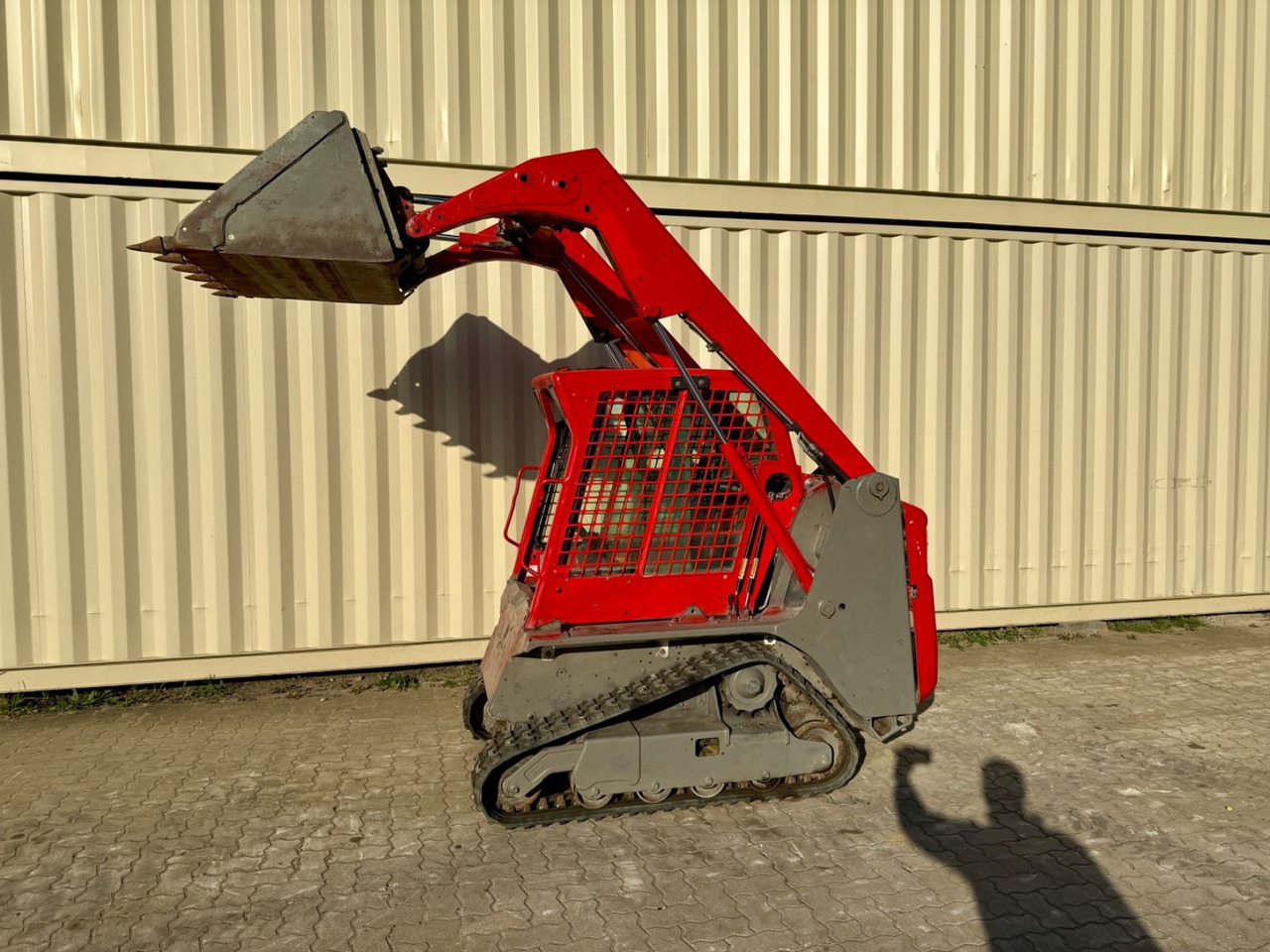 Bobcat T110 / 2016 BJ / 1.606 Stunden - Bulldozer: picture 1 Bobcat T110 / 2016 BJ / 1.606 Stunden - Bulldozer: picture 1