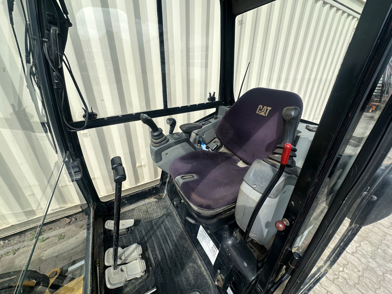 CAT 301.7D / 2014 Baujahr  / 2.796 H leasing CAT 301.7D / 2014 Baujahr  / 2.796 H: picture 10