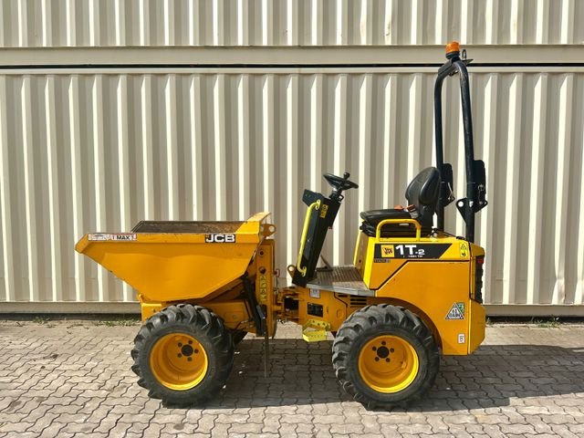 JCB 1T-2 High Tip Dumper, 811 Bh, 1.000 KG - Mini dumper: picture 5 JCB 1T-2 High Tip Dumper, 811 Bh, 1.000 KG - Mini dumper: picture 5