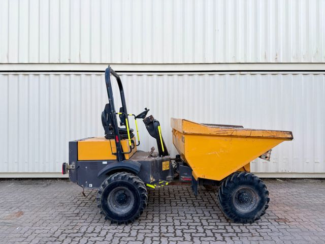 MECALAC TA3H Dumper / 3 Tonnen / 1.064 H / 2019 BJ - Mini dumper: picture 5 MECALAC TA3H Dumper / 3 Tonnen / 1.064 H / 2019 BJ - Mini dumper: picture 5