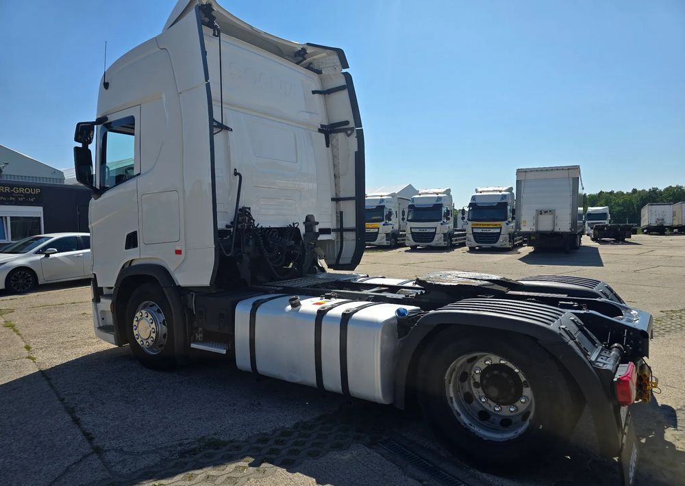 Scania S450 I STANDARD I nowy model I PL I pakiet serwis 820000km - Tractor unit: picture 4 Scania S450 I STANDARD I nowy model I PL I pakiet serwis 820000km - Tractor unit: picture 4