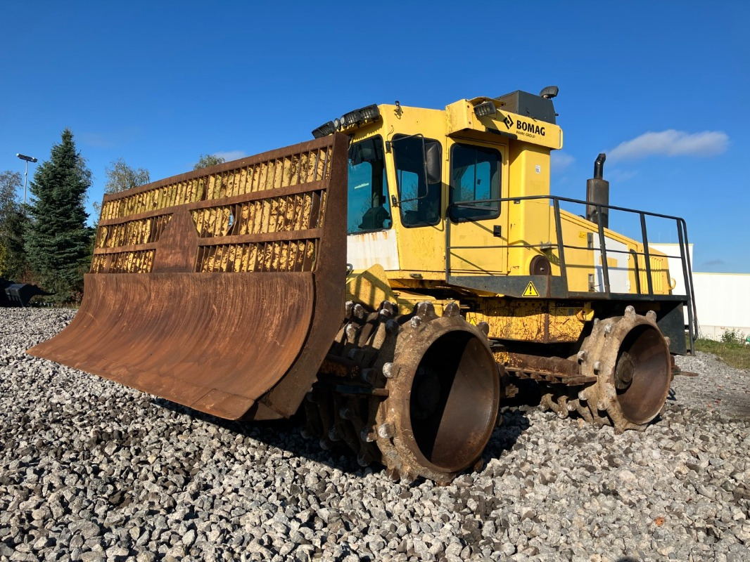 BOMAG DE BC 772 RB-2 Stage IIIa/Tier 3 - Compactor: picture 3 BOMAG DE BC 772 RB-2 Stage IIIa/Tier 3 - Compactor: picture 3