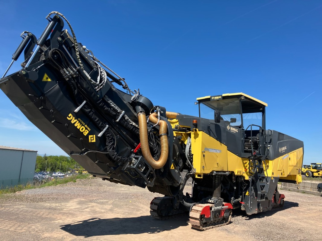 BOMAG DE BM 2200/75 Stage IV/Tier 4f - Cold planer: picture 1 BOMAG DE BM 2200/75 Stage IV/Tier 4f - Cold planer: picture 1
