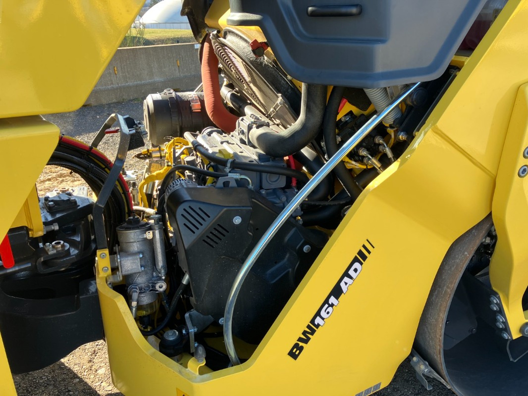 BOMAG DE BW 161 AD-50 AM Stage II/Tier 2 - Road roller: picture 5 BOMAG DE BW 161 AD-50 AM Stage II/Tier 2 - Road roller: picture 5
