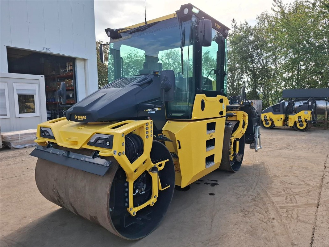 BOMAG DE BW 174 AP-5 AM Hybrid Stage V/Tier 4f - Road roller: picture 1 BOMAG DE BW 174 AP-5 AM Hybrid Stage V/Tier 4f - Road roller: picture 1