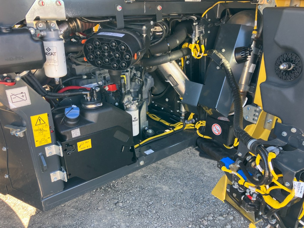 BOMAG DE BW 174 APO-4v Stage V/Tier 4f - Road roller: picture 4 BOMAG DE BW 174 APO-4v Stage V/Tier 4f - Road roller: picture 4