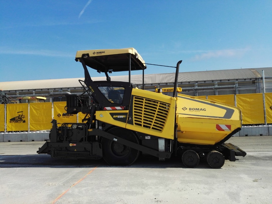BOMAG IT BF 600 P-2 S500 Stage IV/Tier 4f - Asphalt paver: picture 5 BOMAG IT BF 600 P-2 S500 Stage IV/Tier 4f - Asphalt paver: picture 5