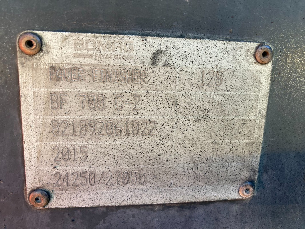 BOMAG IT BF 700 C-2 S500 Stage IV/Tier 4f - Asphalt paver: picture 2 BOMAG IT BF 700 C-2 S500 Stage IV/Tier 4f - Asphalt paver: picture 2
