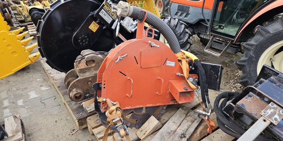 Ditch Witch MT9 MicroTrench piła pod światłowód do cięcia asfaltu/betonu - Concrete equipment: picture 1 Ditch Witch MT9 MicroTrench piła pod światłowód do cięcia asfaltu/betonu - Concrete equipment: picture 1