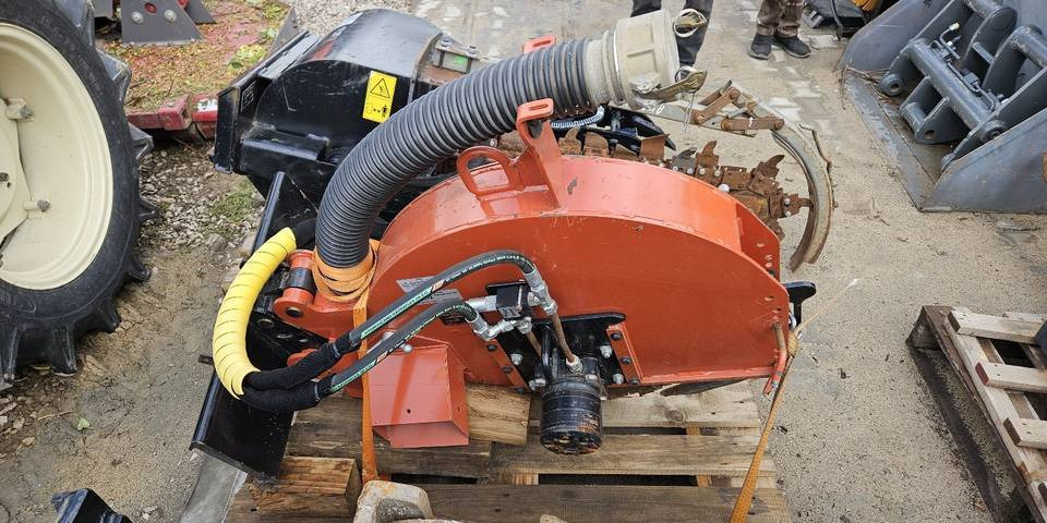 Ditch Witch MT9 MicroTrench piła pod światłowód do cięcia asfaltu/betonu - Concrete equipment: picture 3 Ditch Witch MT9 MicroTrench piła pod światłowód do cięcia asfaltu/betonu - Concrete equipment: picture 3