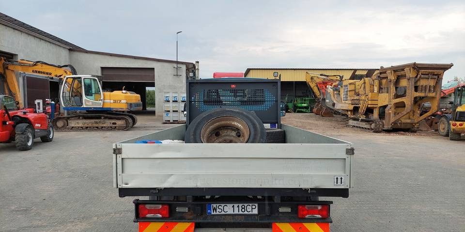 Iveco Daily 65C17 silnik 3.0 skrzynia automat - Open body delivery van: picture 4 Iveco Daily 65C17 silnik 3.0 skrzynia automat - Open body delivery van: picture 4