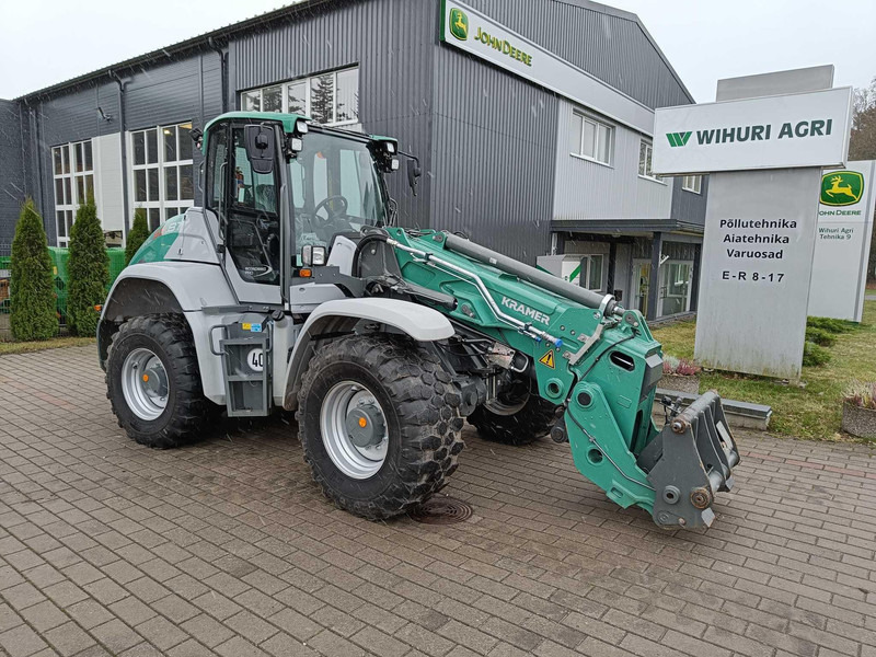 Kramer KL55.8T - Agricultural machinery: picture 1 Kramer KL55.8T - Agricultural machinery: picture 1