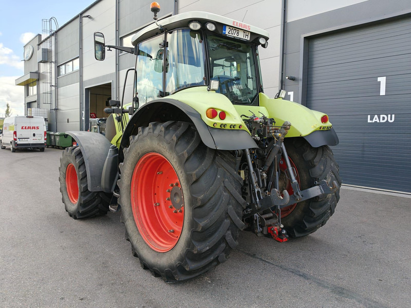 Claas Axion 840 Cmatic - Farm tractor: picture 3 Claas Axion 840 Cmatic - Farm tractor: picture 3