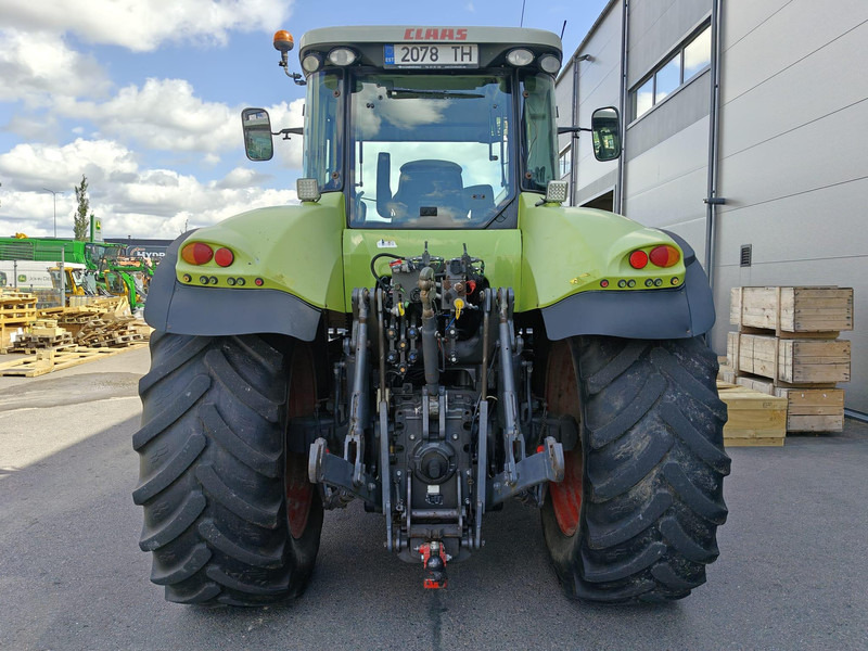 Claas Axion 840 Cmatic - Farm tractor: picture 4 Claas Axion 840 Cmatic - Farm tractor: picture 4